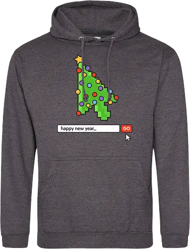 Searching for a Happy New Year