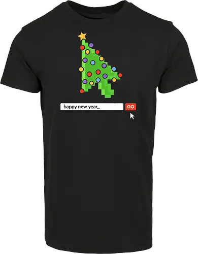 Searching for a Happy New Year