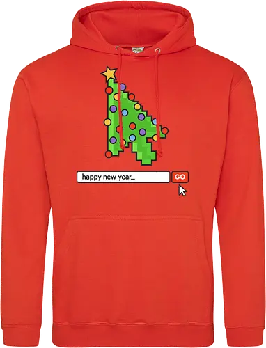 Searching for a Happy New Year