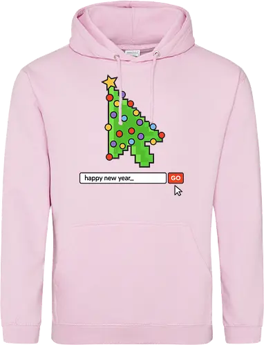 Searching for a Happy New Year