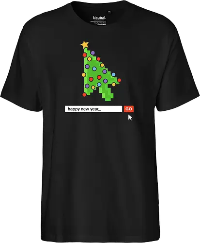 Searching for a Happy New Year