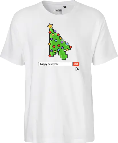 Searching for a Happy New Year