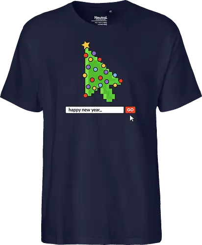 Searching for a Happy New Year