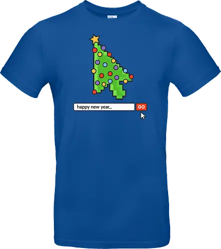 Searching for a Happy New Year