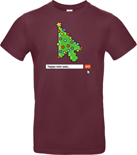 Searching for a Happy New Year