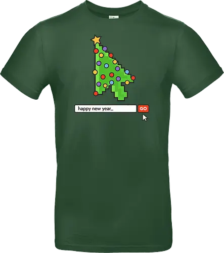 Searching for a Happy New Year