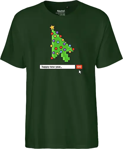 Searching for a Happy New Year