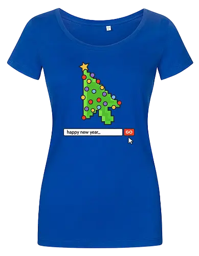 Searching for a Happy New Year