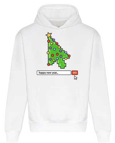 Searching for a Happy New Year