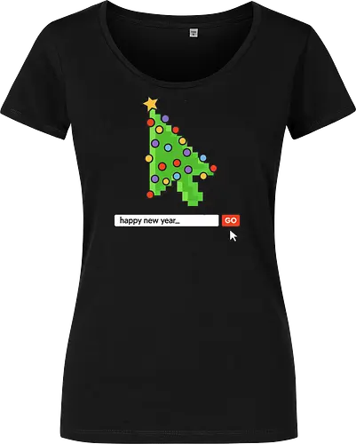 Searching for a Happy New Year