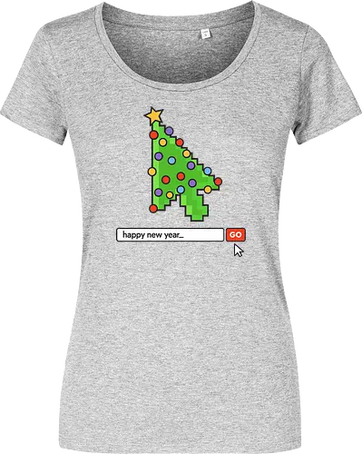 Searching for a Happy New Year