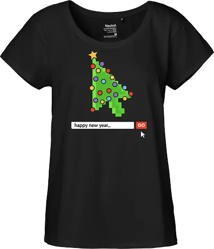 Searching for a Happy New Year