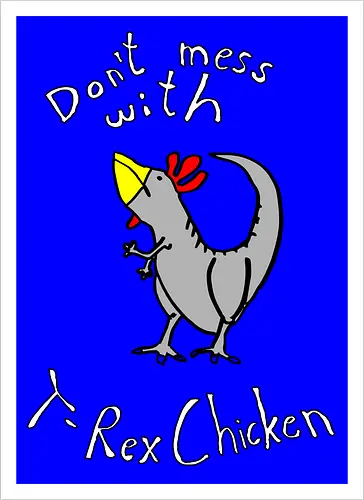 T-Rex-Chicken