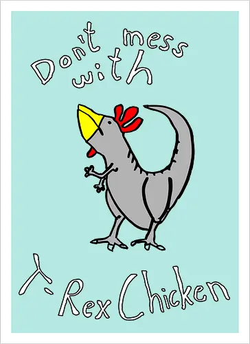 T-Rex-Chicken