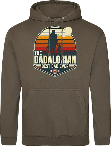 The Dadalorian - Best Dad Ever