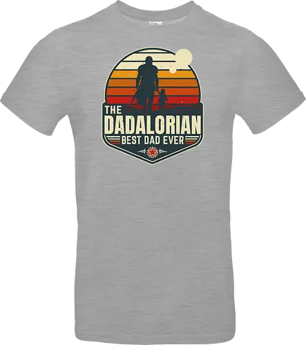 The Dadalorian - Best Dad Ever