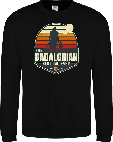 The Dadalorian - Best Dad Ever