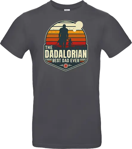 The Dadalorian - Best Dad Ever