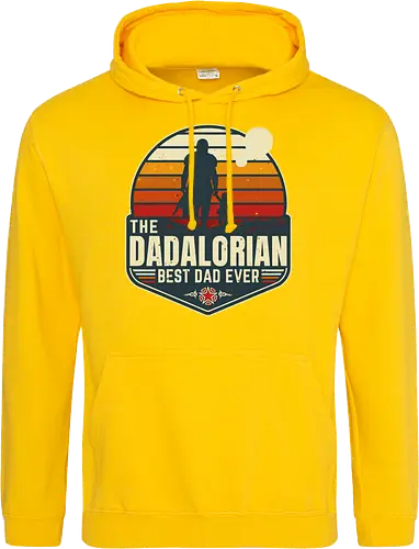 The Dadalorian - Best Dad Ever