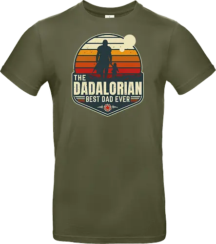 The Dadalorian - Best Dad Ever