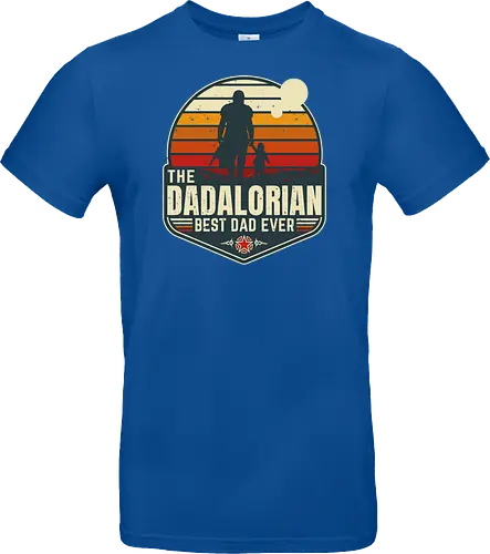 The Dadalorian - Best Dad Ever