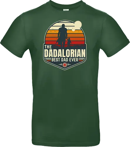 The Dadalorian - Best Dad Ever