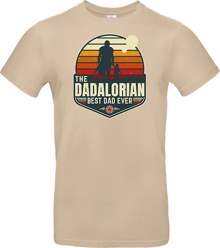 The Dadalorian - Best Dad Ever