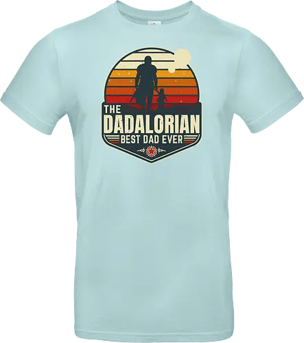The Dadalorian - Best Dad Ever