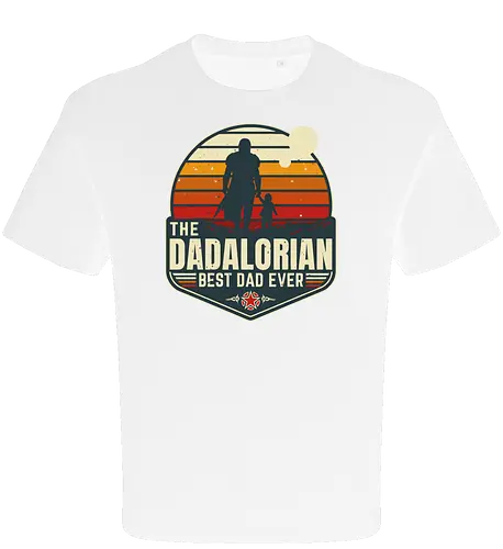 The Dadalorian - Best Dad Ever