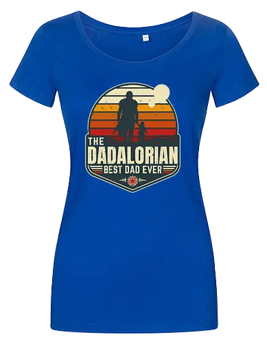 The Dadalorian - Best Dad Ever