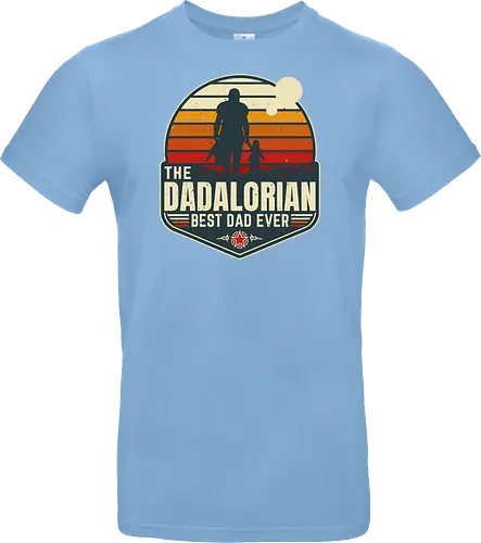 The Dadalorian - Best Dad Ever