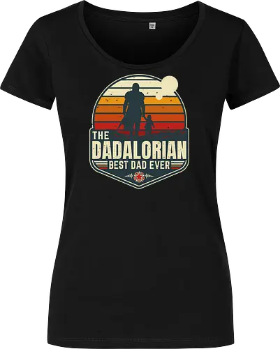 The Dadalorian - Best Dad Ever