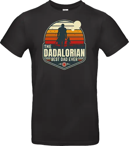 The Dadalorian - Best Dad Ever