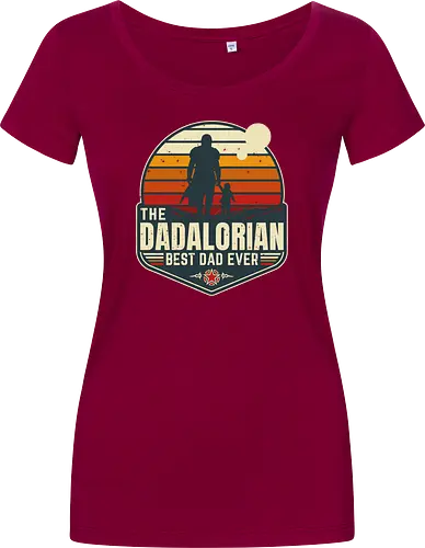 The Dadalorian - Best Dad Ever