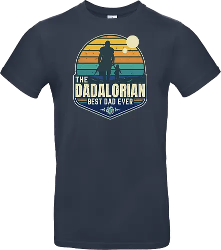 The Dadalorian - Best Dad Ever