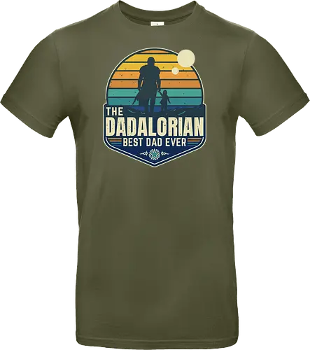 The Dadalorian - Best Dad Ever