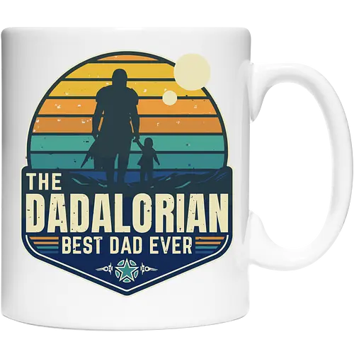 The Dadalorian - Best Dad Ever