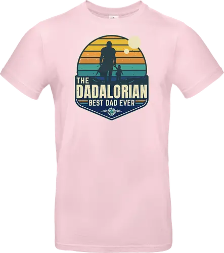 The Dadalorian - Best Dad Ever
