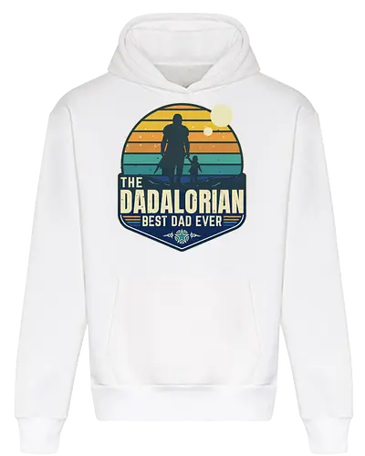 The Dadalorian - Best Dad Ever