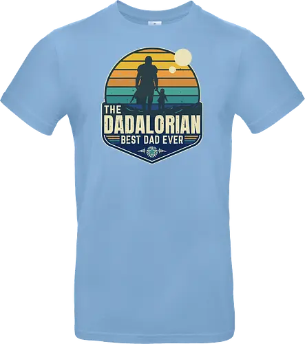 The Dadalorian - Best Dad Ever