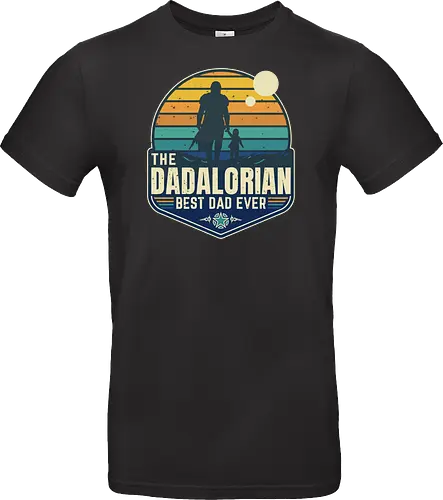 The Dadalorian - Best Dad Ever