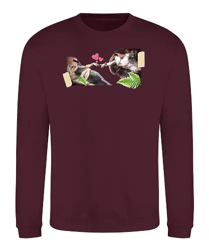 Stegi - Erschaffung - Sweatshirt