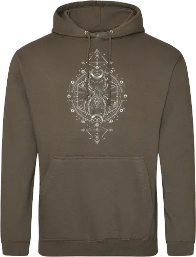 Spider Mystic Occult