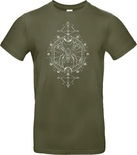 Spider Mystic Occult