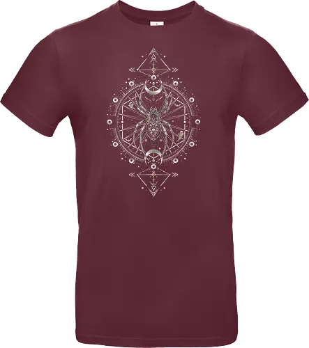 Spider Mystic Occult