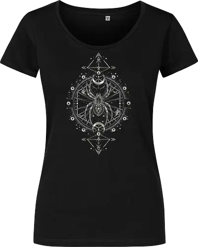 Spider Mystic Occult