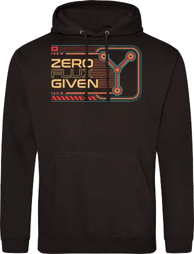 Zero Flux Given Retro Tech