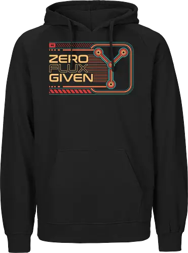 Zero Flux Given Retro Tech