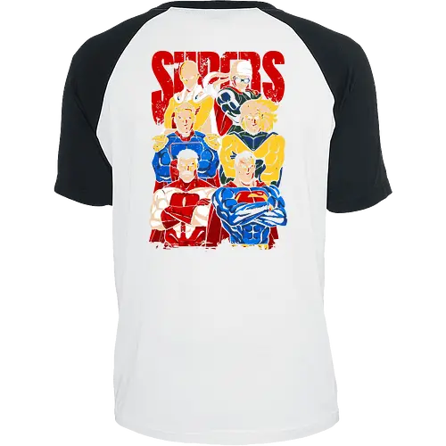 Supers Heros Japanese