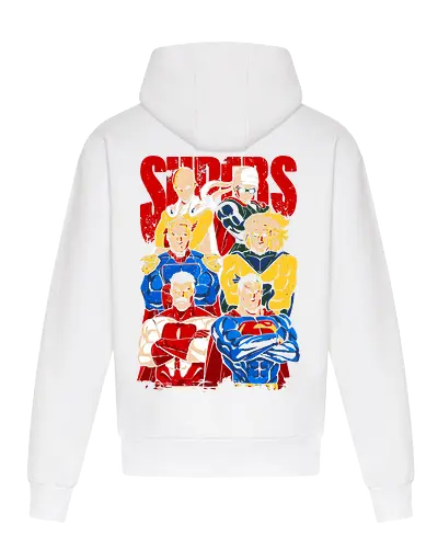 Supers Heros Japanese